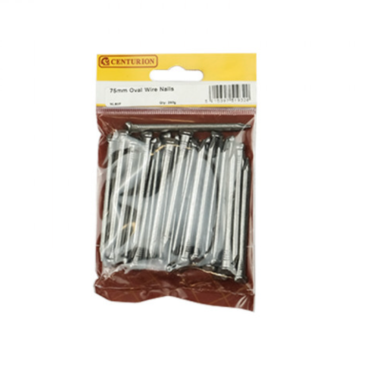 Oval Wire Nails