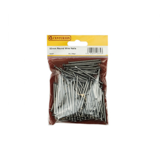 Round Wire Nails