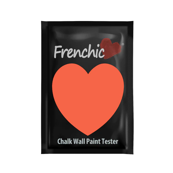 Frenchic Wall Paint Sample Sachet  O - Z