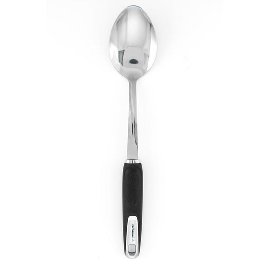 Precision Plus Stainless Steel Solid Spoon