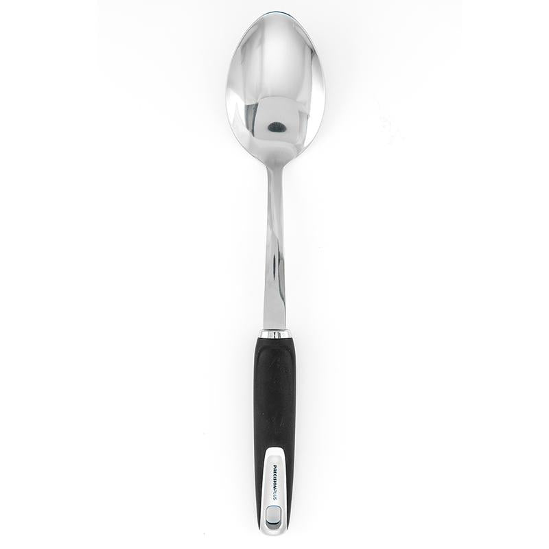 Precision Plus Stainless Steel Solid Spoon
