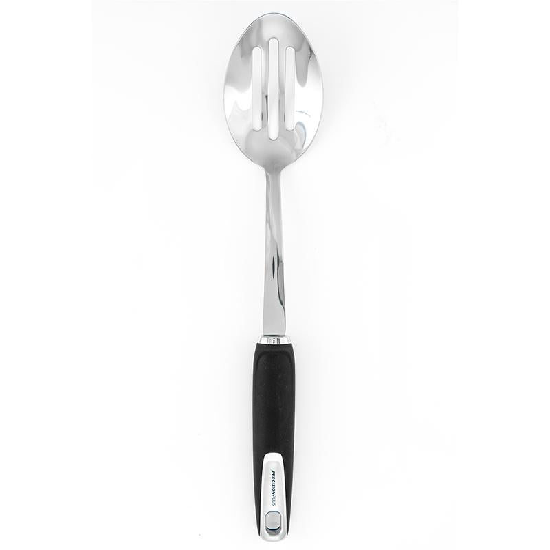 Precision Plus Stainless Steel Slotted Spoon