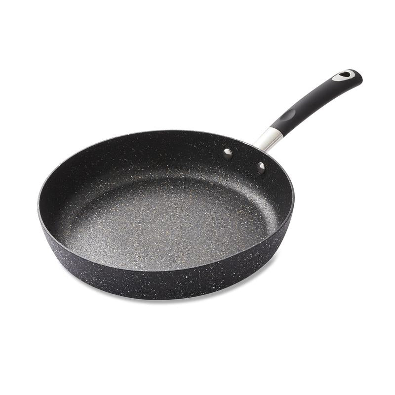Precision 28cm Non-Stick Frying Pan Black