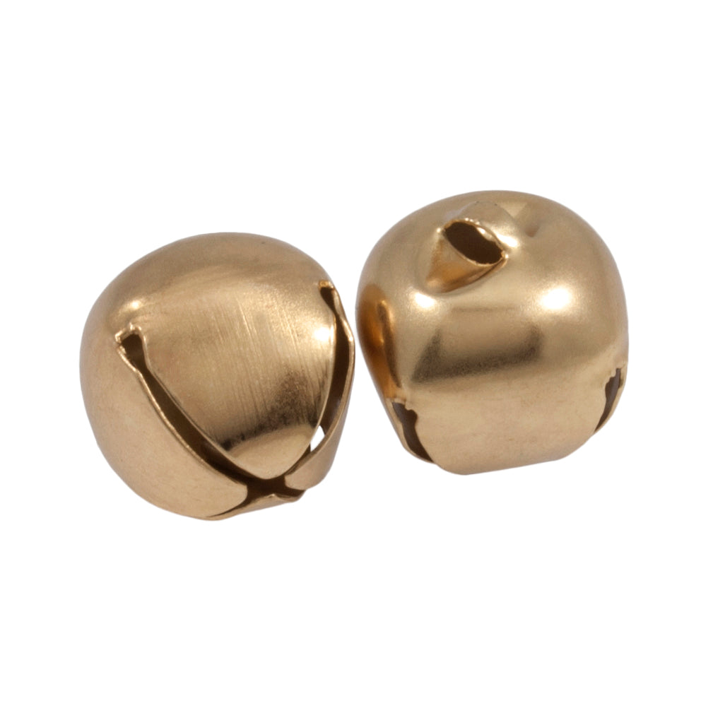 Bells: Jingle: 30mm: Gold