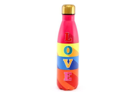 500ml Modern Love Water Bottle