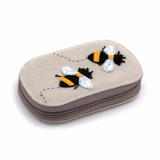 Sewing Kit: Zip: Appliqué Bee