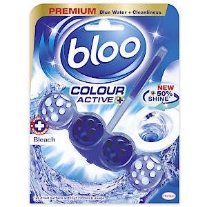 Bloo Toilet Rim Block