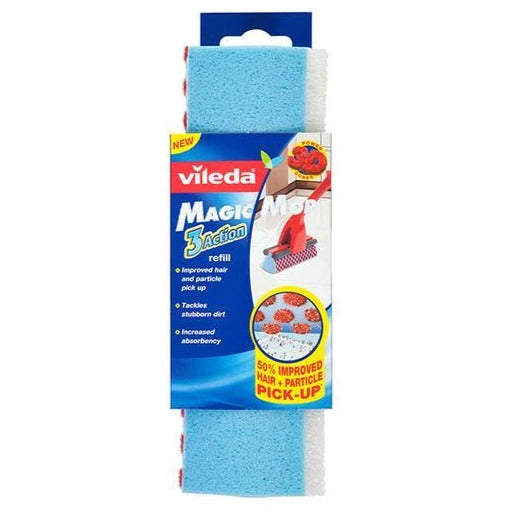 Vileda Magic Mop Refill