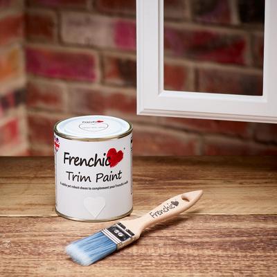 Frenchic Trim Paint Whitey White (Formally Whiter Than White) 500ml