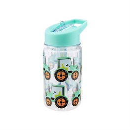 Drink Up Tractor Water Bottle