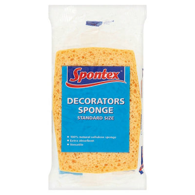 Decorators Sponge