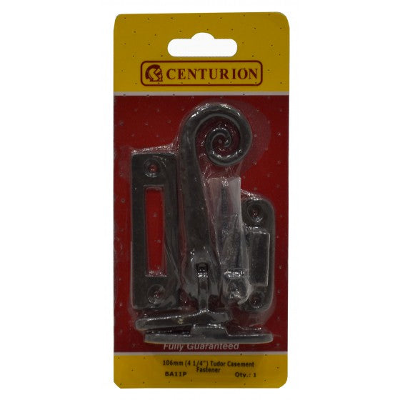 106mm (4 1/4") Tudor Casement Fastener