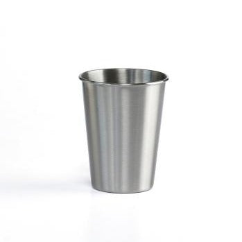 Stainless Steel Cup 1/2 Pint
