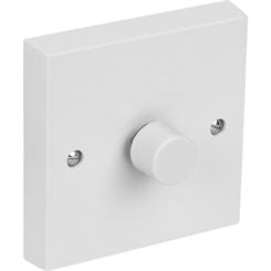 1 Gang 2 Way Dimmer Switch 400w