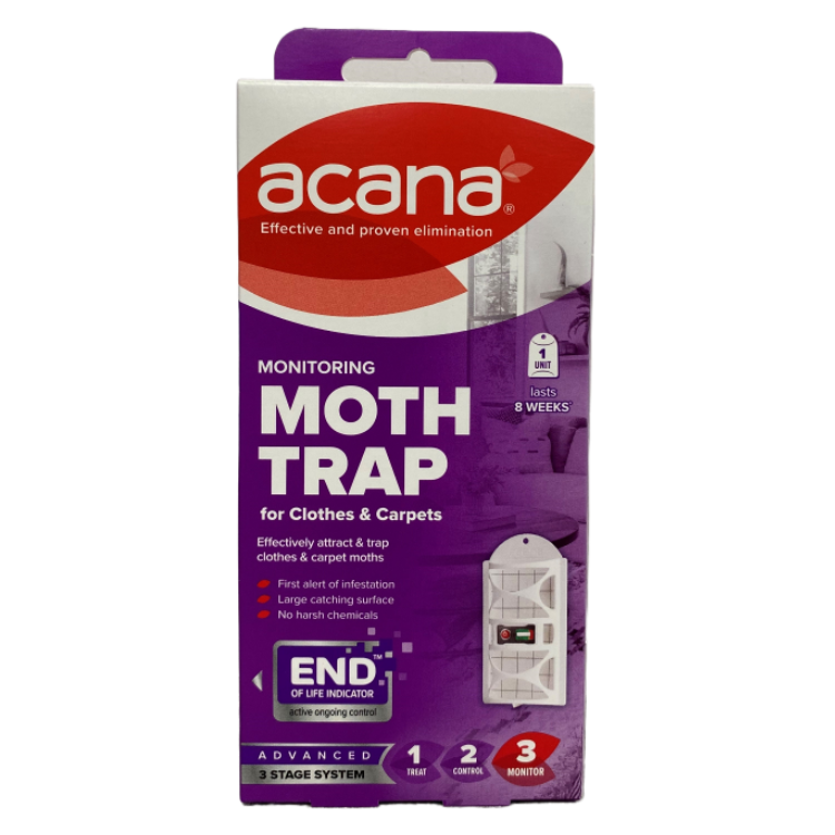 Acana Moth Monitoring Trap