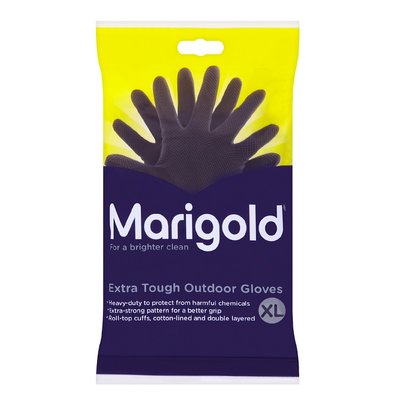 XL Outdoor Marigold Gloves