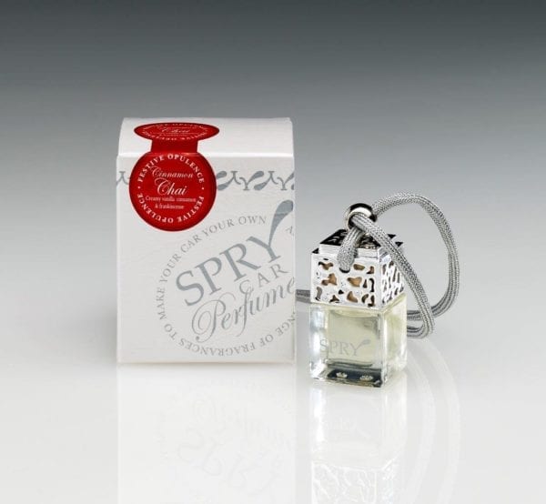 Spry Cinnamon Chai Home Fragrance