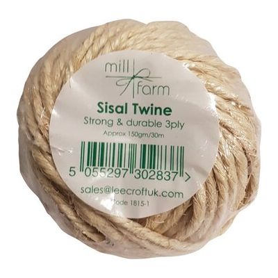Sisal Twine