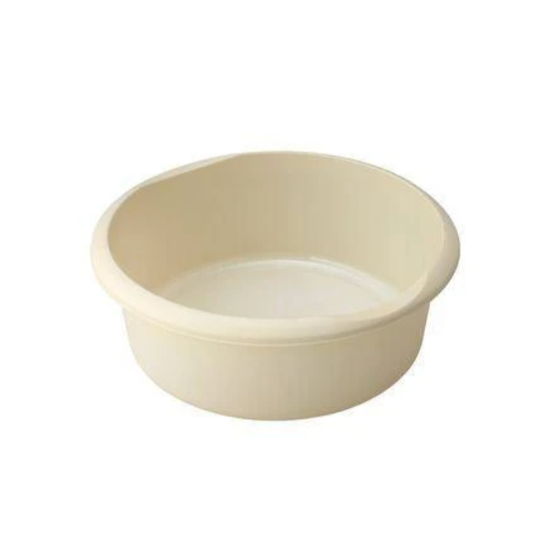 Addis Linen Round Washing Up Bowl