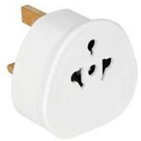 Travel Adaptor UK Visitor