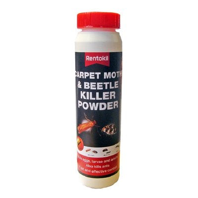 Carpet Moth & Beetle Powder