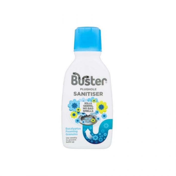 Buster Plughole Sanitiser