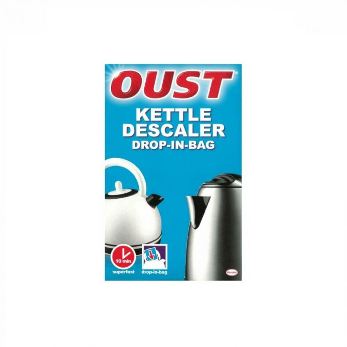 Oust Kettle Descaler