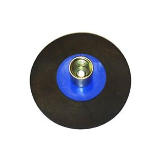 4'' Rubber Plunger Univ Fitting