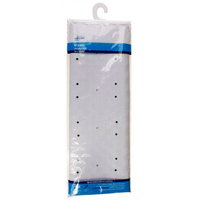 White Shower Mat