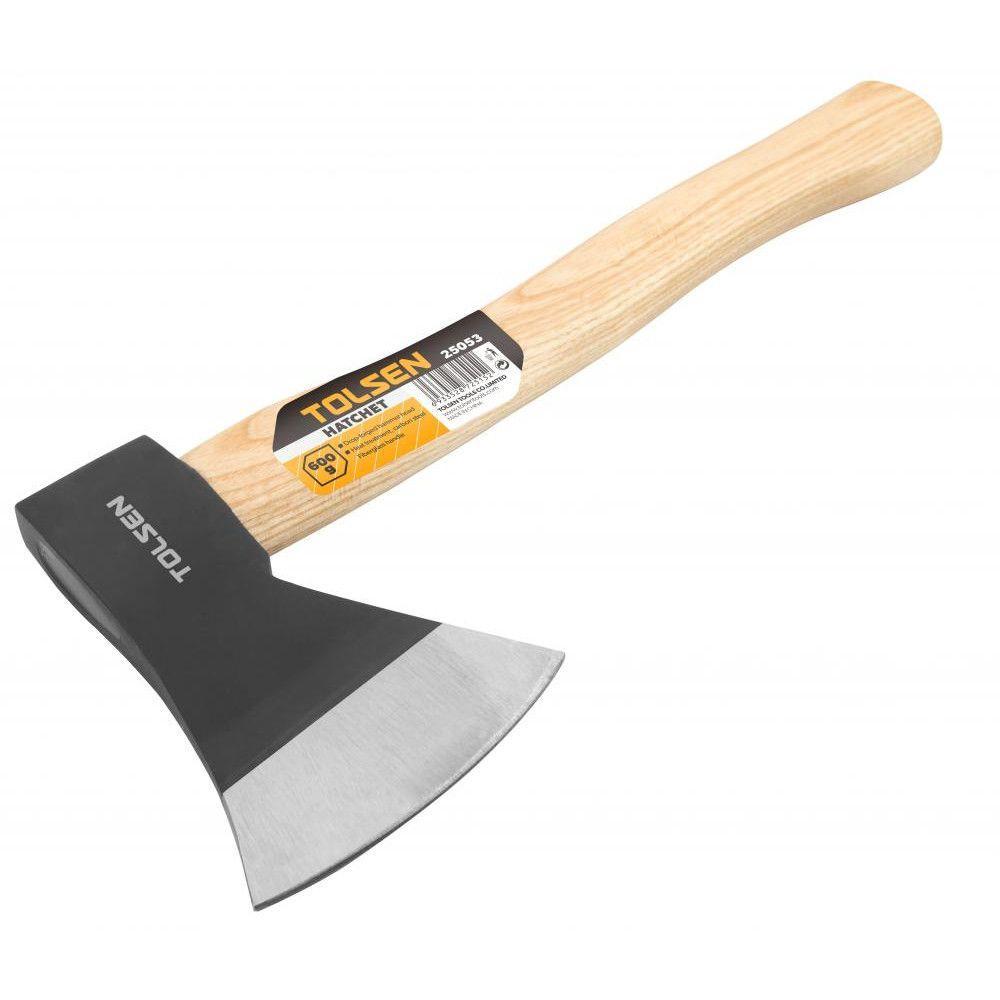 800g Hand Axe Wooden Handle