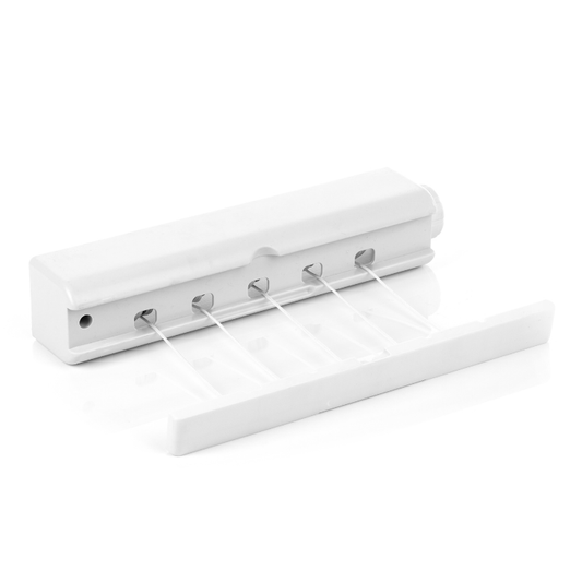 Orwell 5 Line Pull Out  Over Bath Airer