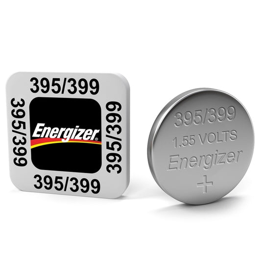 ENERGIZER Silver Oxide 395/399 - SR927SW Watch Battery