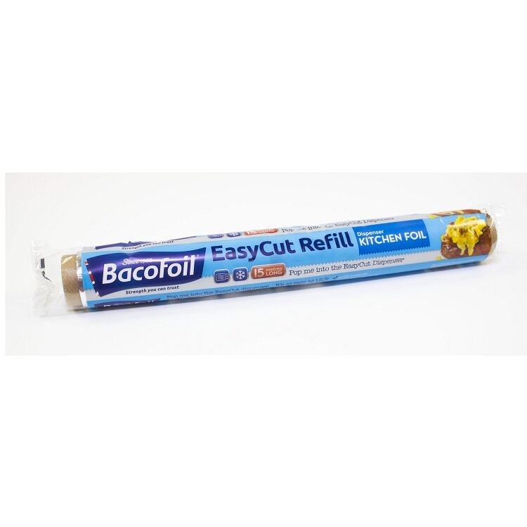 BacoFoil EasyCut Foil Refill 300mm x 15m