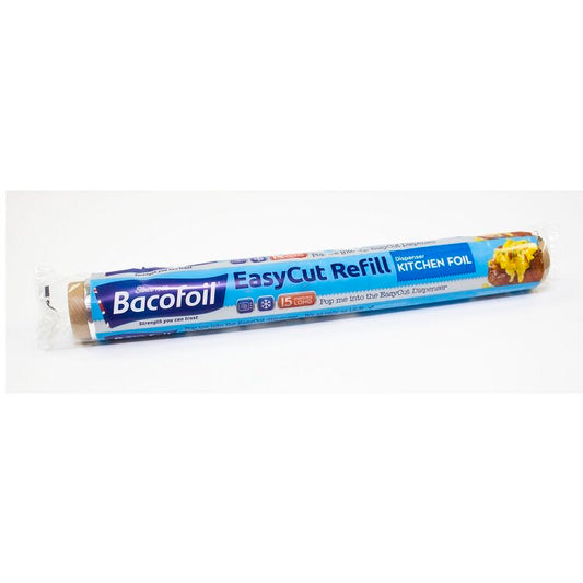 BacoFoil EasyCut Foil Refill 300mm x 15m