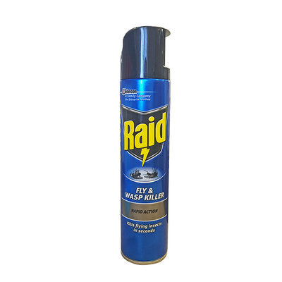 Raid Fly & Wasp Spray