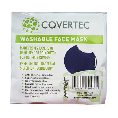 Washable Face Mask