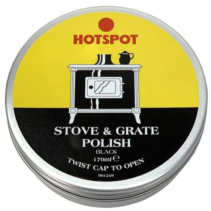 Hotspot Stove and Grate Polish