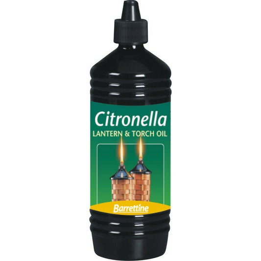 Citronella Lamp Oil