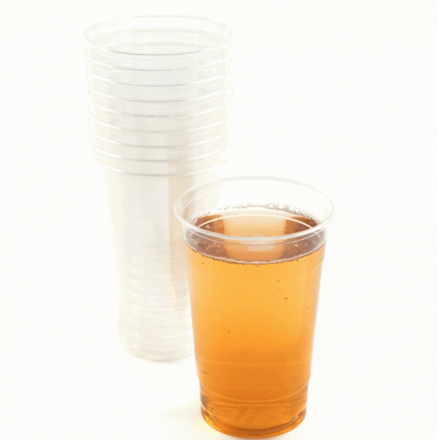 Compostable Party Cups 20oz /Pint 10pk