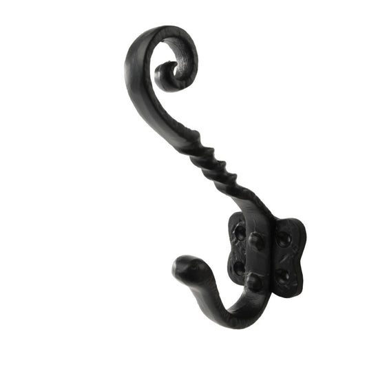 Tudor Hat & Coat Hook 144mm