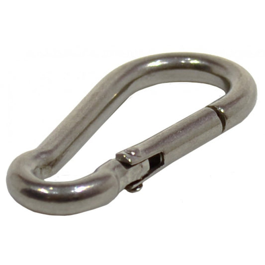 Stainless Steel Carbine Hook
