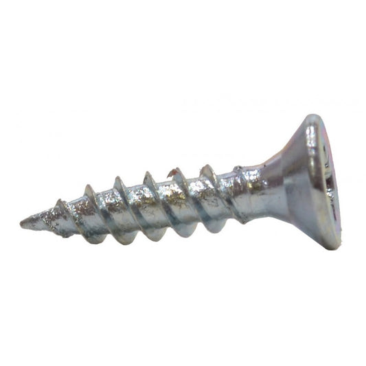 Woodscrews 3/4” x 8 ZP