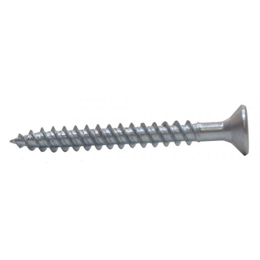 Woodscrews 1 1/2” x 8 ZP