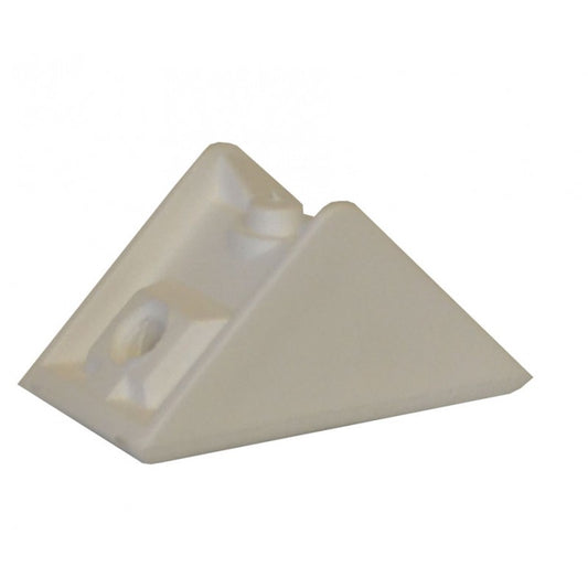 White Rigid Joints 10pk