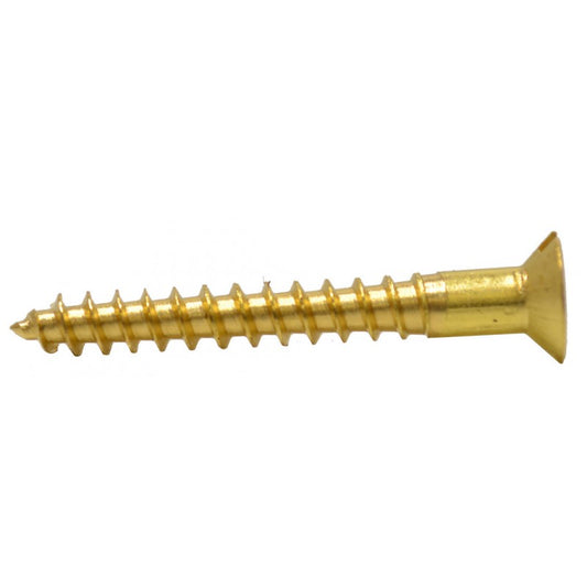 Woodscrews 1 1/4” x  7
