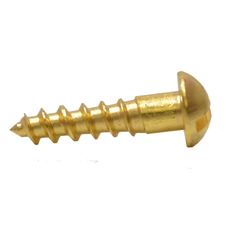 Woodscrews 3/4” x 8