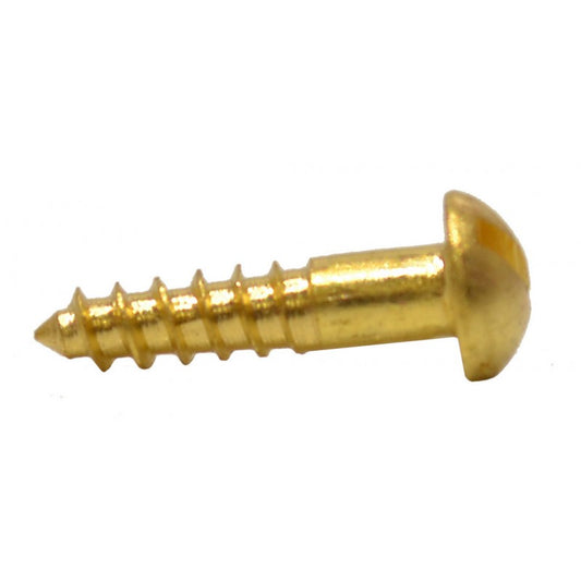 Woodscrews 1/2” x 4