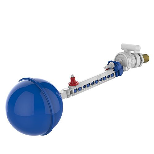 Adjustable Arm Side Inlet