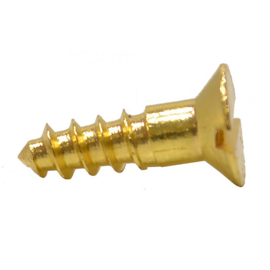 Woodscrews 1/2” x 6