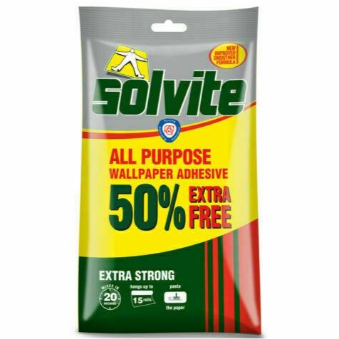 Solvite Wallpaper Paste